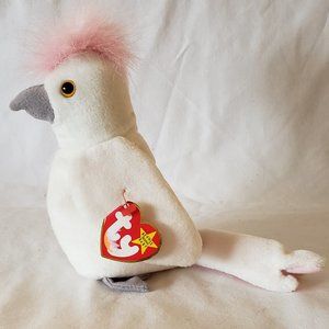 Ty Original Beanie Baby - 1998 KuKu